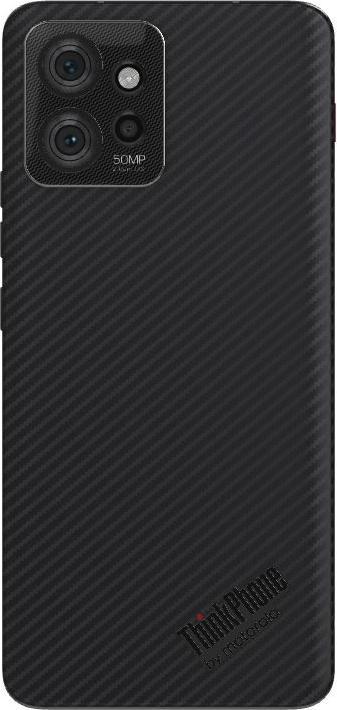 Productafbeelding Motorola ThinkPhone (256 GB, Carbon Black, 6.60", Dubbele SIM, 50 Mpx, 5G)
