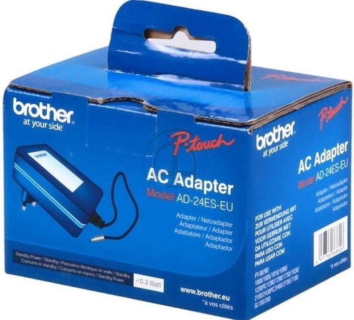 Produktbild Brother AD-24ES Netzteil