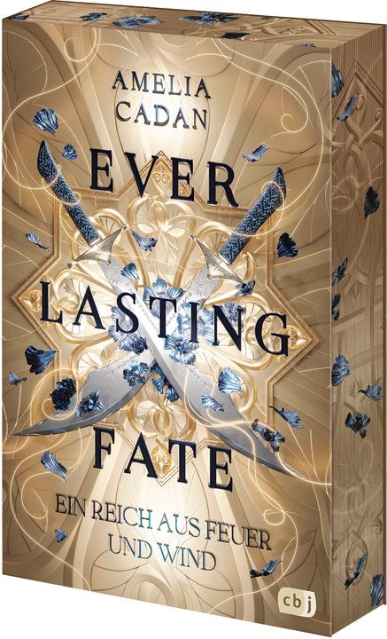 Everlasting Fate – Ein Reich aus Feuer und Wind (Deutsch, Amelia Cadan, 2025)