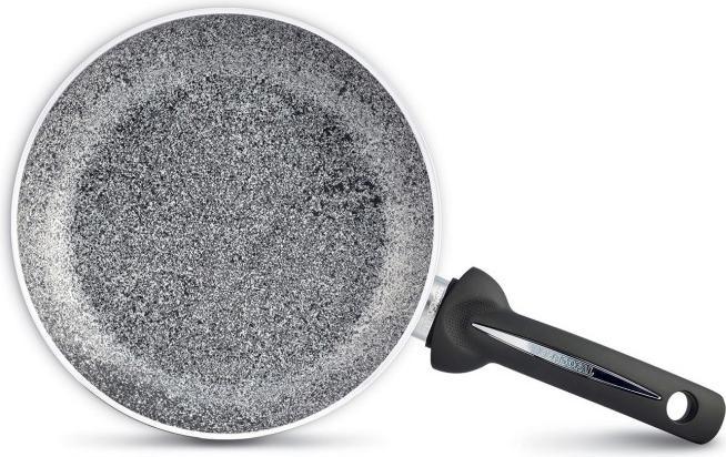 Actual product image Pensofal Vesuvius Jumbo Frying Pan 24cm 8006 (24 cm, Pan set + pot set, Aluminium)