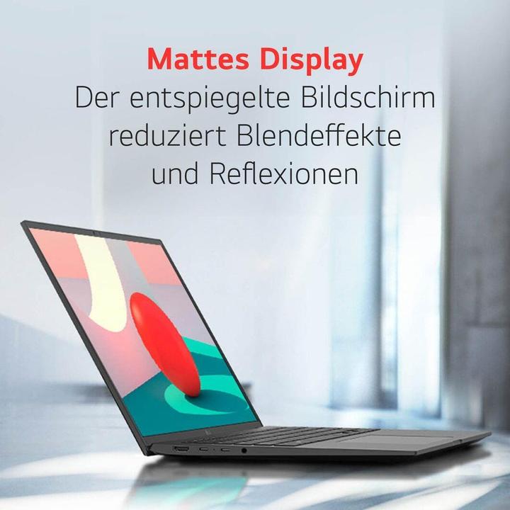 Productafbeelding LG gram 16" Core Ultra 7 155H 16GB/1TB SSD Win11 grijs 16Z90S-G.AA79G (15.98", Intel Core Ultra 7 155H, 16 GB, 1000 GB, NL)