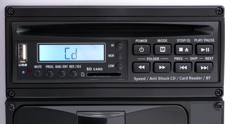Image du produit TLS M200 Combi (Lecteur de CD, Cassette)