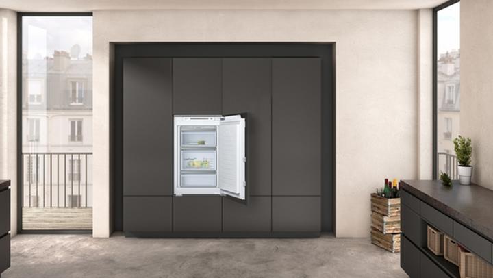 Image du produit Neff GI1216DE0 (Encastrable, 97 l)