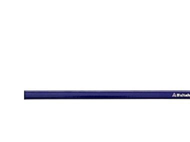 Actual product image Hultafors Carpenter's pencil made of lime wood with medium lead (HB), guarantees optimum performance (Medium)