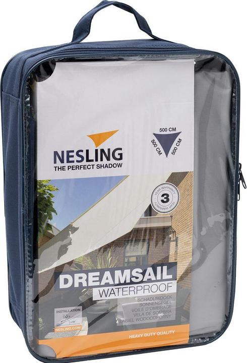 Actual product image Nesling awnings (500 x 500 x 500 cm)