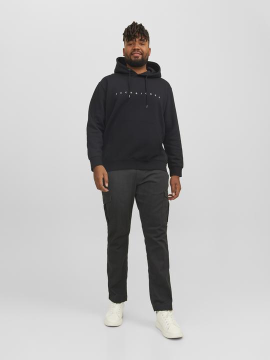 Produktbild Jack & Jones Sweat Plus Size Hoodie (6XL)