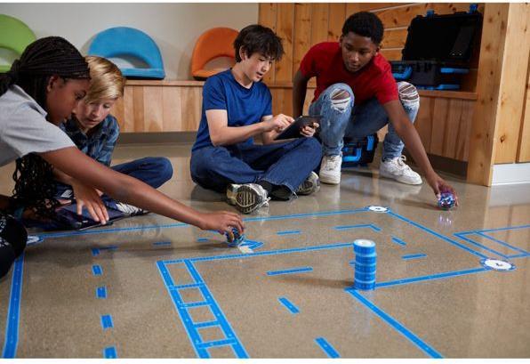 Actual product image Sphero BOLT+ Robot