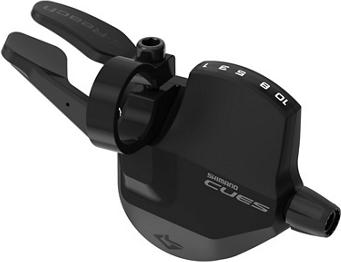 Immagine prodotto Shimano Leva del cambio CUES SL-U6050 a 10 velocità Con indicatore di marcia