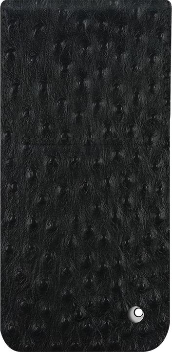 Autruche nero ( Noir / Zwart)