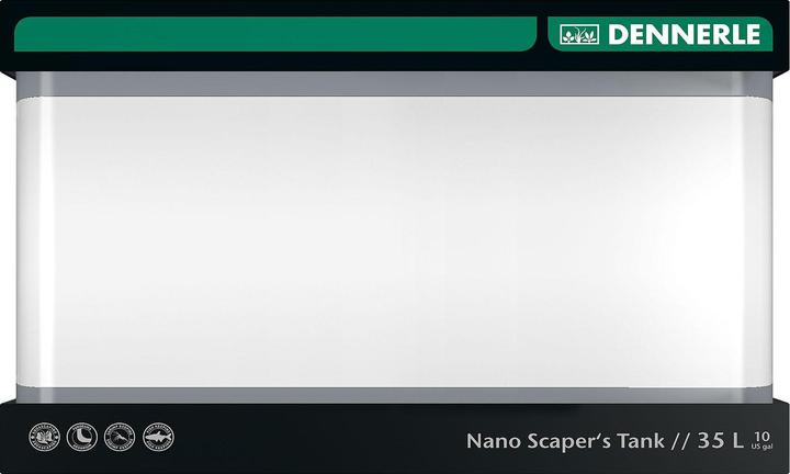 Actual product image Dennerle Nano (35 l)