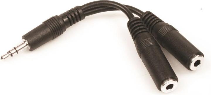 Produktbild Sandberg Mini Jack Splitter (Audio Splitter)