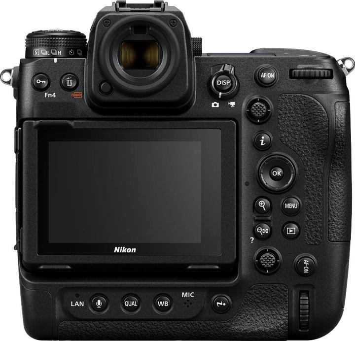 Image du produit Nikon Z 9 (45.70 Mpx, Plein format)