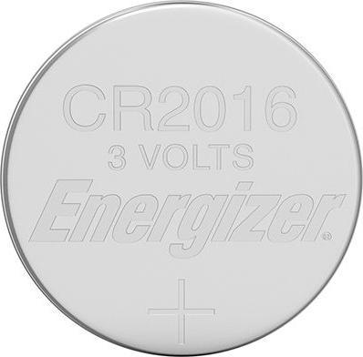 Produktbild Energizer CR2016 Lithium (1 Stk., CR2016, 90 mAh)