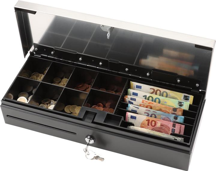 Olympia Cash drawer 170S stainless steel