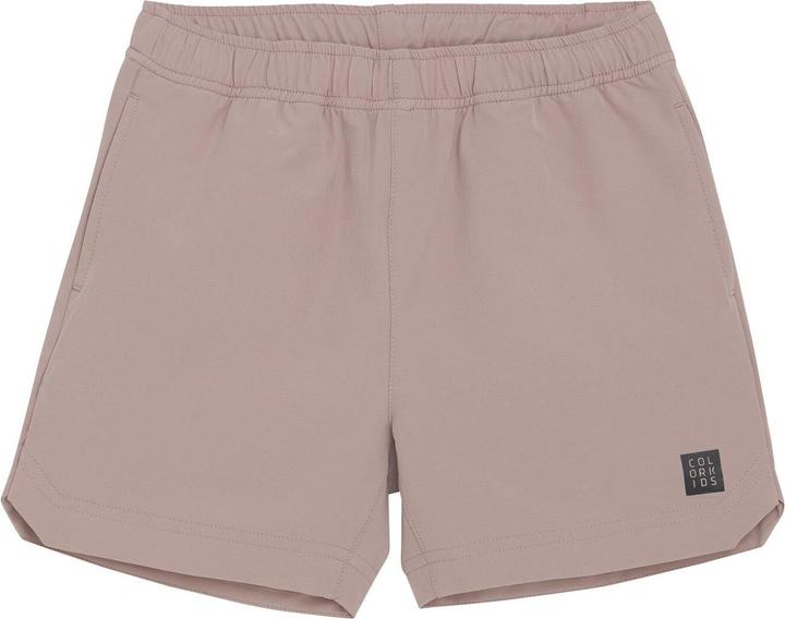 Color Kids Shorts Wood