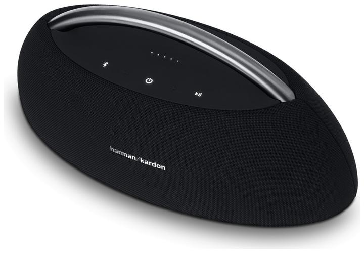 Produktbild Harman/Kardon Go + Play BT (8 h, Netzbetrieb, Akkubetrieb)