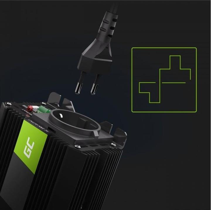 Produktbild GreenCell Car Power Inverter