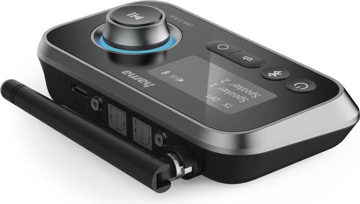 Actual product image Hama Link.it duo (Transmitter & Receiver)