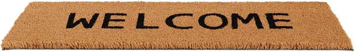 Produktbild Esschert Design Fussmatte «Welcome» 25 cm x 75 cm (25 x 75 cm)