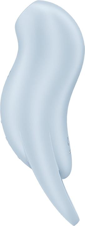 Image du produit Satisfyer Pocket Pro 1 Stimulateur Clitoridien Bleu Clair