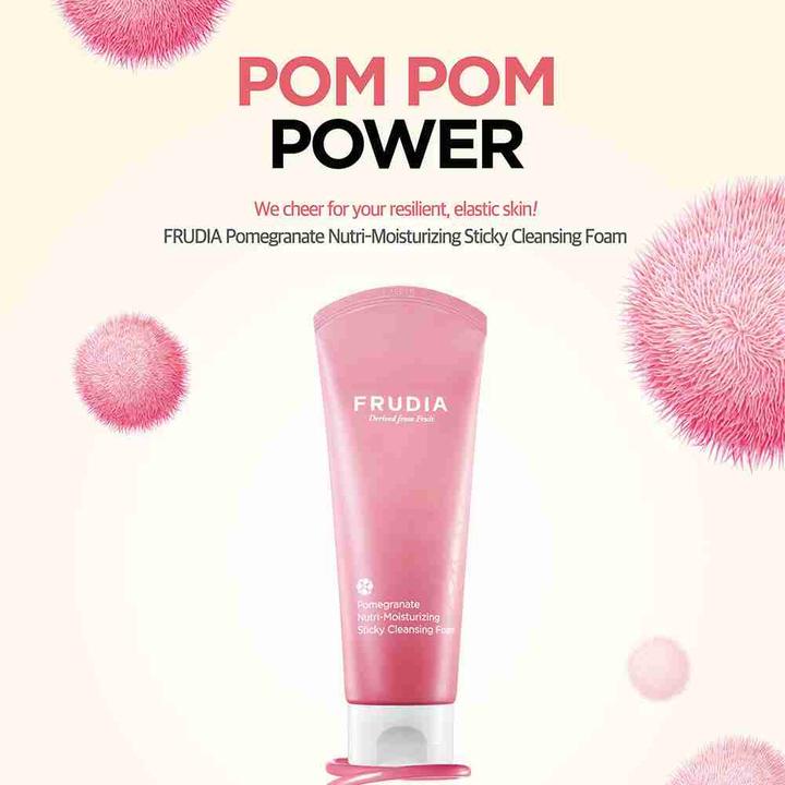 Produktbild Frudia Pomegranate (Schaum, 145 ml)