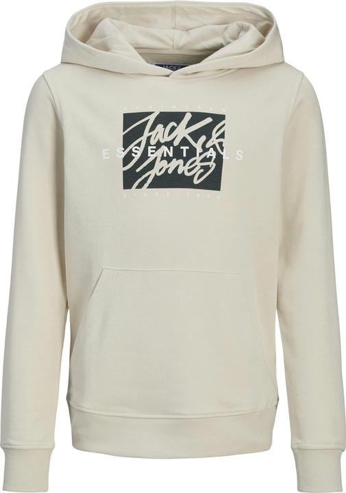 Jack & Jones Logo Kapuzenpullover Junior Kapuzenpullover (140)
