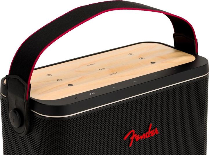 Immagine prodotto Fender Altoparlante Bluetooth RIFF 60W (30 h, Batteria ricaricabile)
