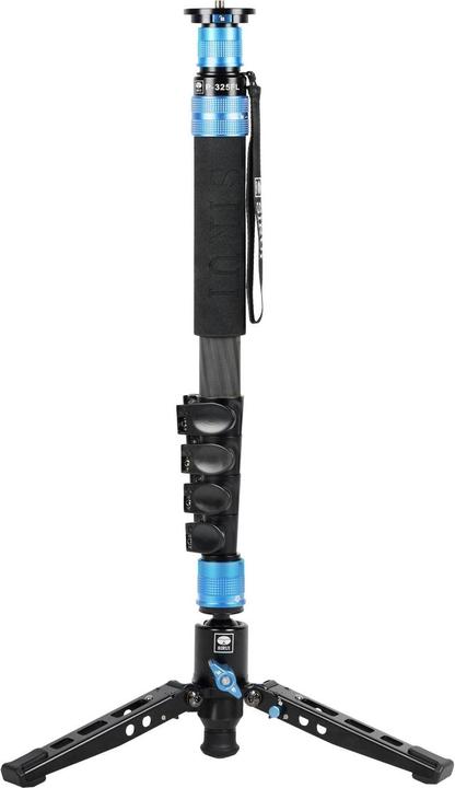 Immagine prodotto Sirui P-325FL (Metallo, Carbonio)