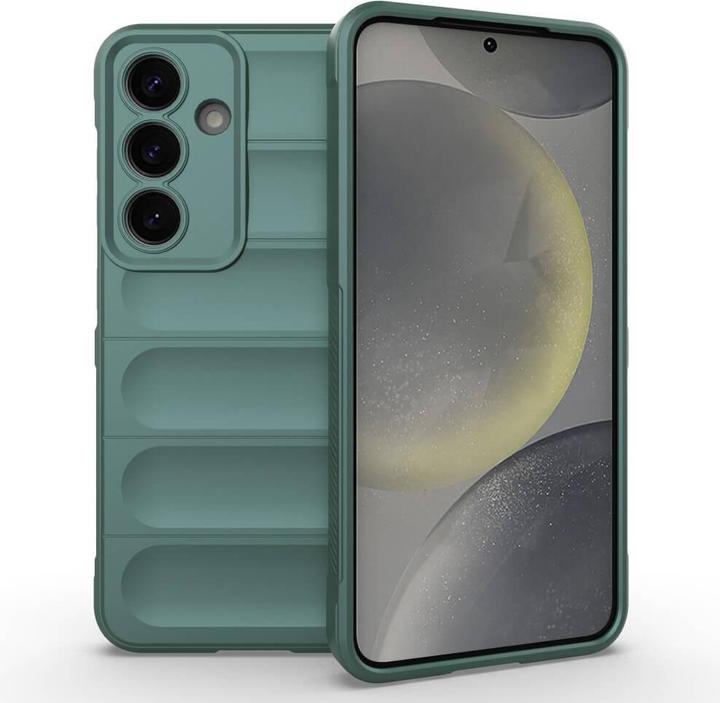 Actual product image Cover-Discount Galaxy S25+ Plus - Rugged Protective Hülle (Samsung Galaxy S25+)