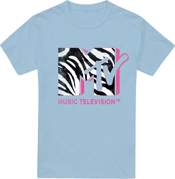 Immagine prodotto MTV Pink Maglietta Zebrato Uomo (M)