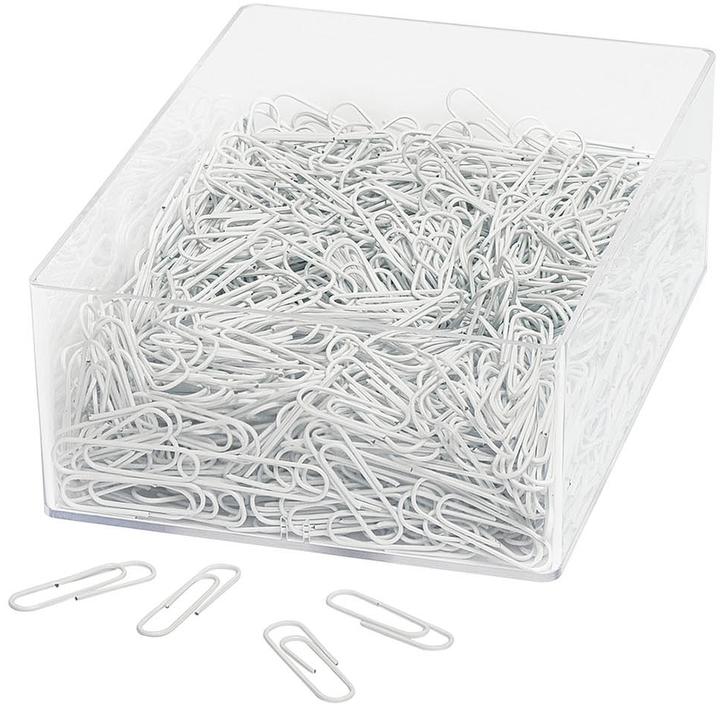 Actual product image Wedo Paper clips (1000 x)