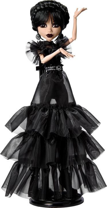 Monster High Wednesday - Raven Dress