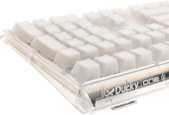 Produktbild Ducky One 3 Aura White (US, Kabelgebunden)