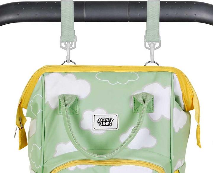 Actual product image Karactermania Mommy Backpack Clouds