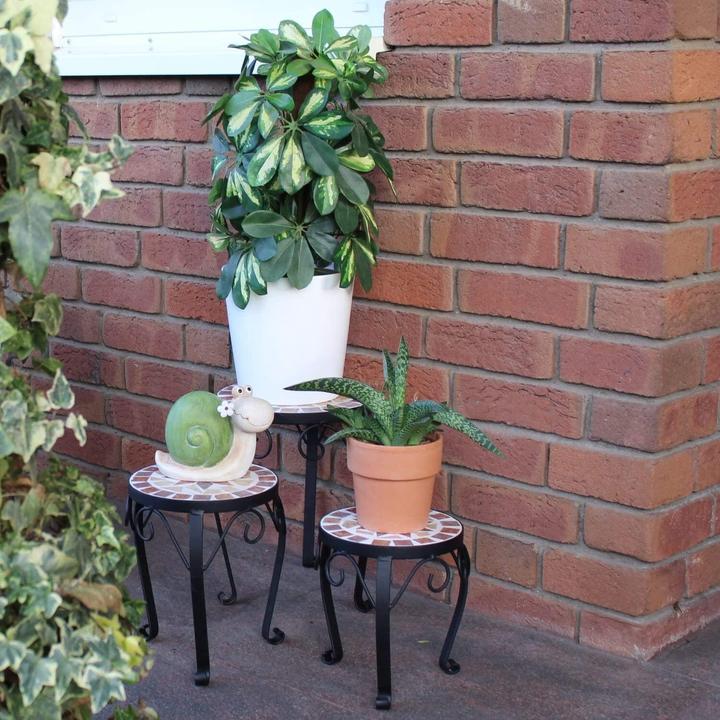 Image du produit Dszapaci Tabouret à fleurs