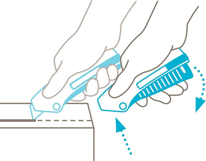 Actual product image Martor Secunorm Mizar (Cutters)