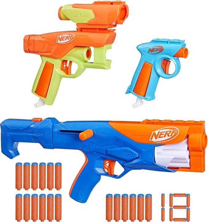 Immagine prodotto Hasbro Zaino Della Serie Ner N
