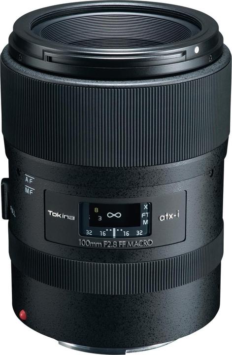 Actual product image Tokina atx-i 100mm f/2.8 Plus Canon EF (Canon EF, full size)