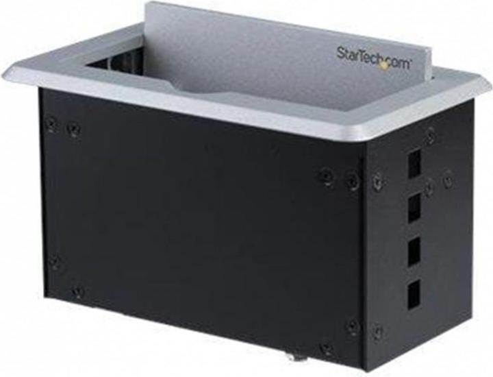 Image du produit StarTech Table de conférence Panneau de connexion de table pour audio et vidéo
