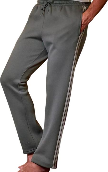 Immagine prodotto Atlas For Men Pantaloni da Jogging Girovita Elasticizzato Uomo (XXL)
