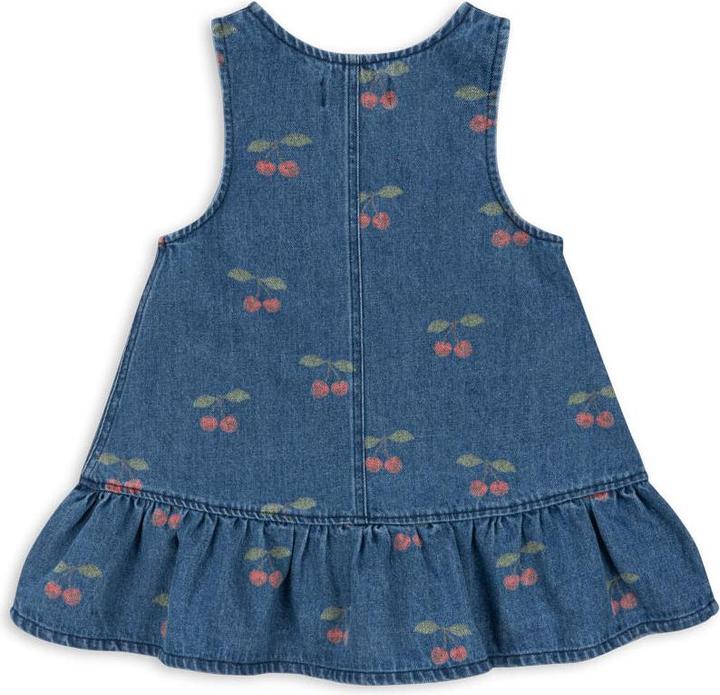 Immagine prodotto Konges Slojd Abito in denim Magot Ma Grande Cerise (98)