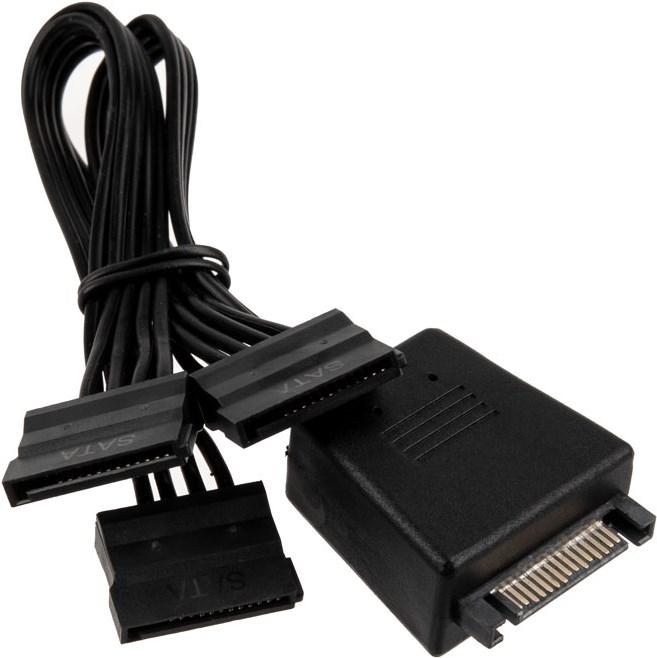 Produktbild Silverstone SST-CP06 SATA Anschlusskabel