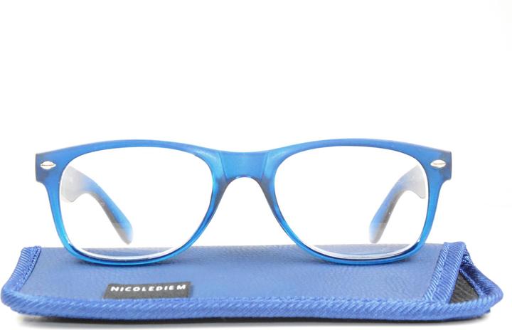 Produktbild Nicole Diem Lesebrille 2.50dpt Act blue (+2.5)