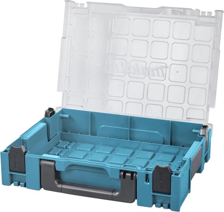 Image du produit Makita Organisateur MAKPAC Mallette de transport