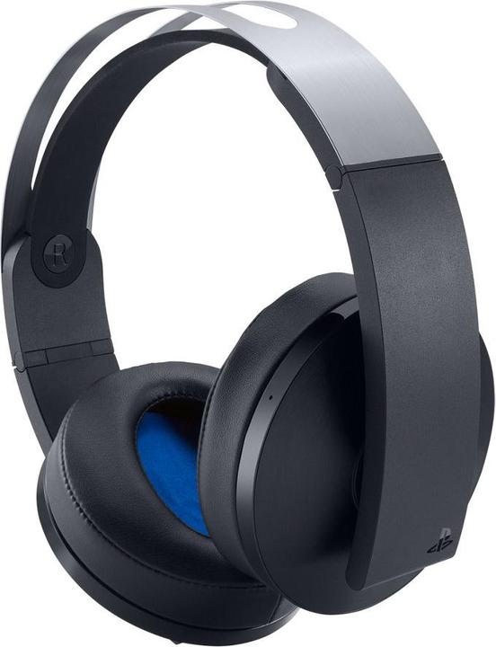 Actual product image Sony PS4 Platinum (Wireless)