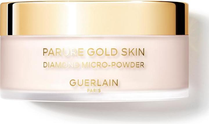 Produktbild Guerlain Parure Gold Skin Diamond Micro-Powder (Translucent, Transparent)