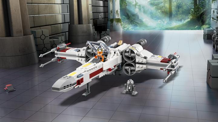 Image du produit LEGO Chasseur stellaire X-Wing Starfighter (75218, LEGO Star Wars)