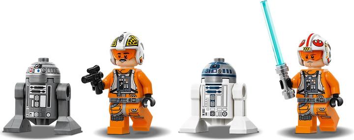 Image du produit LEGO Chasseur stellaire X-Wing Starfighter (75218, LEGO Star Wars)