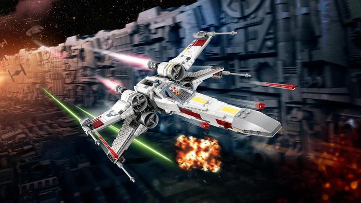 Image du produit LEGO Chasseur stellaire X-Wing Starfighter (75218, LEGO Star Wars)