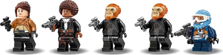Actual product image LEGO Imperial AT-Hauler (75219, LEGO Star Wars)